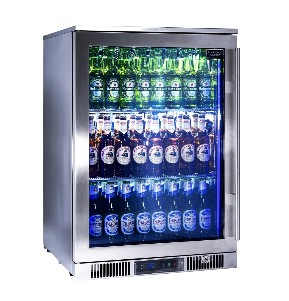 Glass Door Option