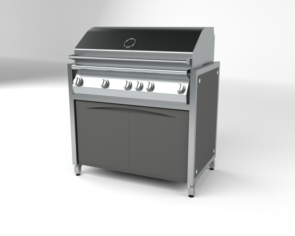 BBQ Station