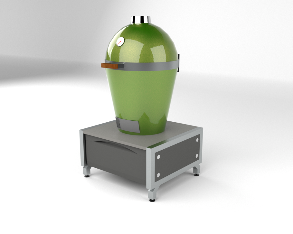 BG Egg Drawer (with Egg)