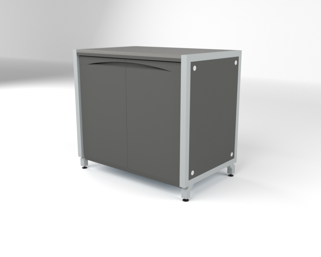 Double Door Cupboard