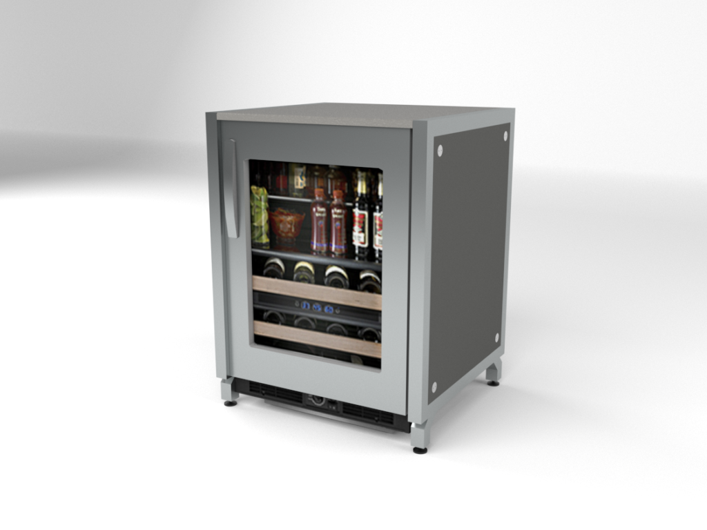 Fridge Unit
